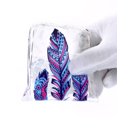 iPhone 7+/8+ Tracy clear 3D nugarėlė Sapnų gaudyklė 5