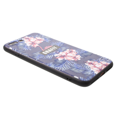 iPhone 7+/8+ Tracy Creative+ Flamingo&Flowers nugarėlė 3