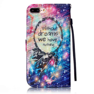 iPhone 7+/8+ Tracy fashion dėklas Dream Catcher&words 1