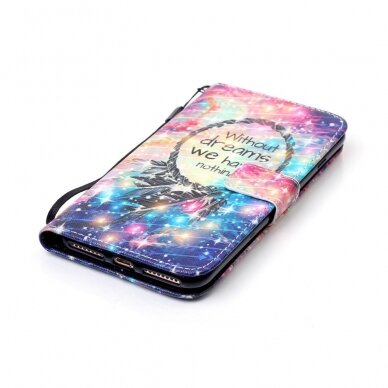 iPhone 7+/8+ Tracy fashion dėklas Dream Catcher&words 3