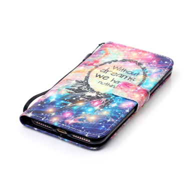 iPhone 7+/8+ Tracy fashion dėklas Dream Catcher&words 3