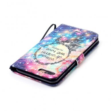 iPhone 7+/8+ Tracy fashion dėklas Dream Catcher&words 4