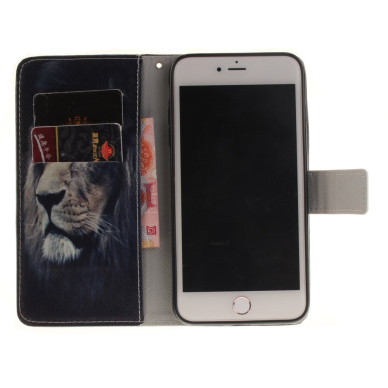 iPhone 7+/8+ Tracy fashion dėklas Lion 1