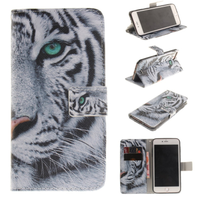 iPhone 7+/8+ Tracy fashion dėklas Tiger