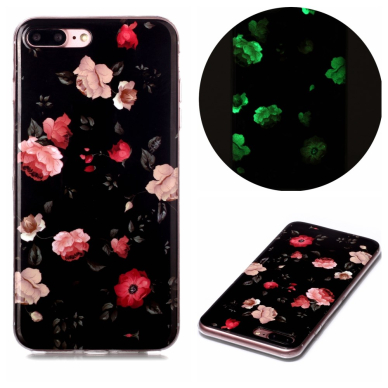 iPhone 7+/8+ Tracy juoda Flowers nugarėlė