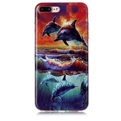 iPhone 7+/8+ Tracy nugarėlė Dolphin 1