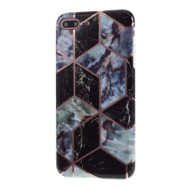 iPhone 7+/8+ tracy nugarėlė Geometric marble blue 1