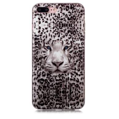 iPhone 7+/8+ Tracy nugarėlė Leopard 1