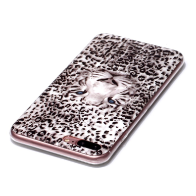 iPhone 7+/8+ Tracy nugarėlė Leopard 2