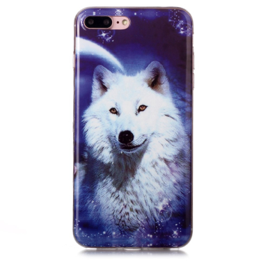 iPhone 7+/8+ Tracy nugarėlė White Dog 1