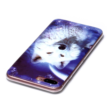 iPhone 7+/8+ Tracy nugarėlė White Dog 2