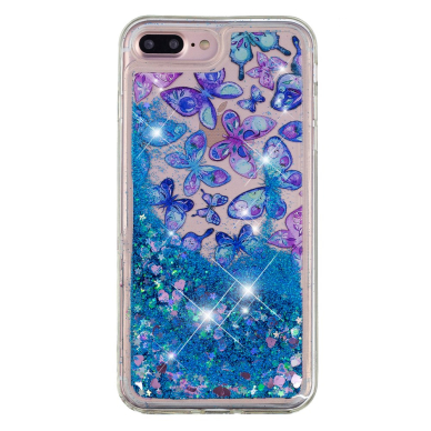 iPhone 7+/8+ Tracy water nugarėlė Blue Butterfly 1