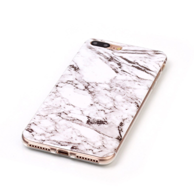 iPhone 7+/8+ Tracy White Marble nugarėlė 4