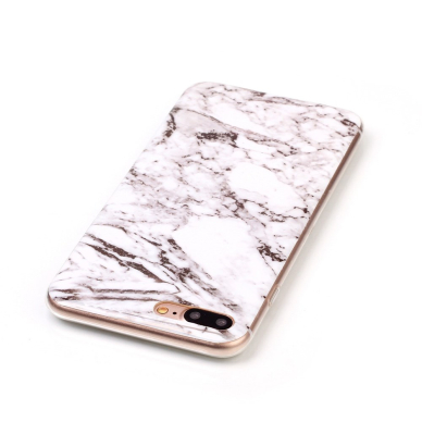 iPhone 7+/8+ Tracy White Marble nugarėlė 5