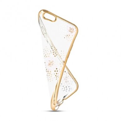 iPhone 7/8/SE 2020 aukso spalvos diamond tree BEEYOPRF nugarėlė 1