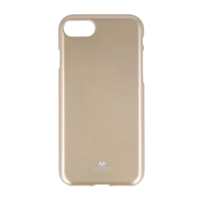 iPhone 7/8/SE 2020 aukso spalvos MERCURY JELLY nugarėlė