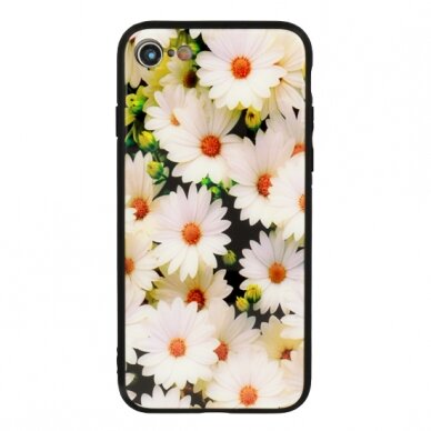 iPhone 7/8/SE 2020 Flowers Design2 nugarėlė 1