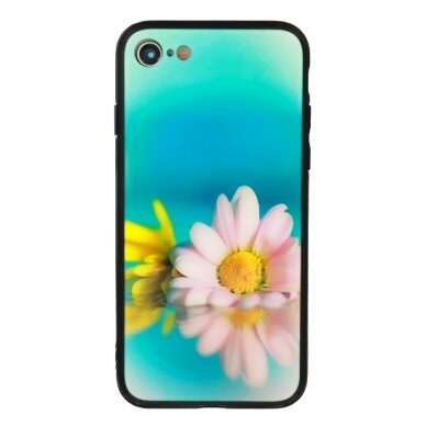 iPhone 7/8/SE 2020 Flowers Design2 nugarėlė 2