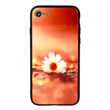 iPhone 7/8/SE 2020 Flowers Design2 nugarėlė 3