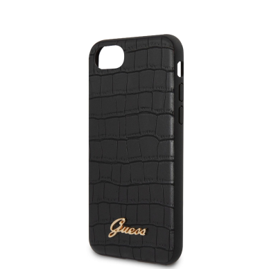 iPhone 7/8/SE 2020 juoda GUESS nugarėlė GUHCI8PCUMLCRBK 3