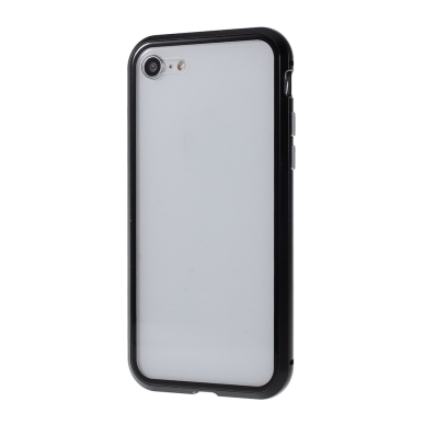 iPhone 7/8/SE 2020 juoda MAGNETIC 360 glass nugarėlė 6