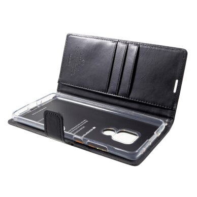 iPhone 7 / 8 / SE 2020 / SE 2022 black BLUE MOON2 dėklas 1