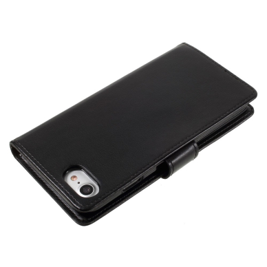 iPhone 7/8/SE 2020/SE 2022 juodas MERCURY RICH DIARY dėklas 5