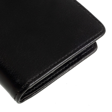 iPhone 7/8/SE 2020/SE 2022 juodas MERCURY RICH DIARY dėklas 6