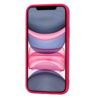 iPhone 7/8/SE 2020 koralo spalvos JELLY3 nugarėlė 1