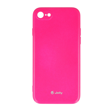 iPhone 7/8/SE 2020 koralo spalvos JELLY3 nugarėlė
