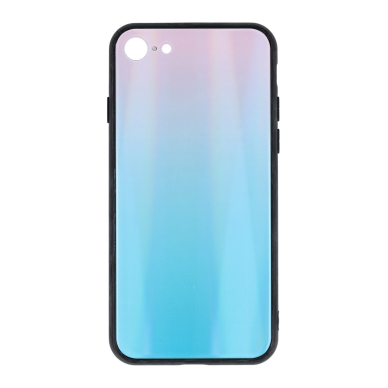 iPhone 7/8/SE 2020 melsva AURORA GLASS nugarėlė