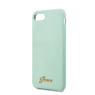 iPhone 7/8/SE 2020 mėtos sp. GUESS nugarėlė GUHCI8LSLMGGR 3