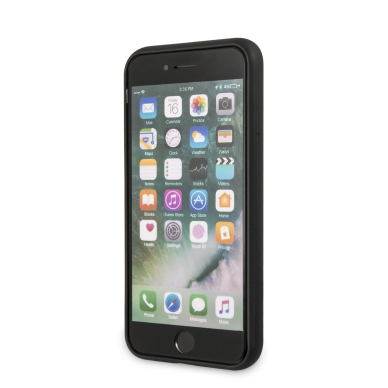 iPhone 7/8/SE 2020 pilka GUESS nugarėlė GUHCI8G4GLRG 1