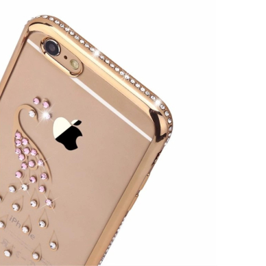 iPhone 7/8/SE 2020 rausva Perfect nugarėlė Povas 2