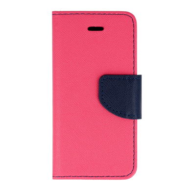 iPhone 7/8/SE 2020 rožinis FANCY DIARY dėklas