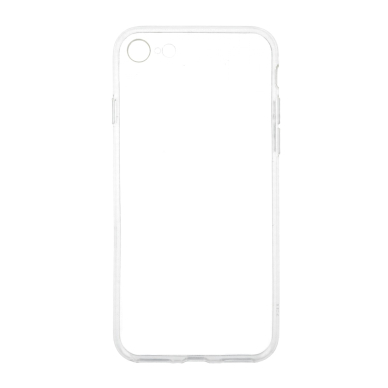 iPhone 7/8/SE 2020 skaidri ULTRA SLIM 0.5mm nugarėlė