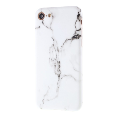 iPhone 7/8/SE 2020 Tracy balta Marble nugarėlė 2