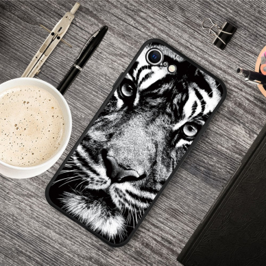 iPhone 7/8/SE 2020 Tracy creative+ nugarėlė Tiger 4