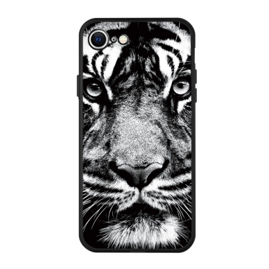 iPhone 7/8/SE 2020 Tracy creative+ nugarėlė Tiger