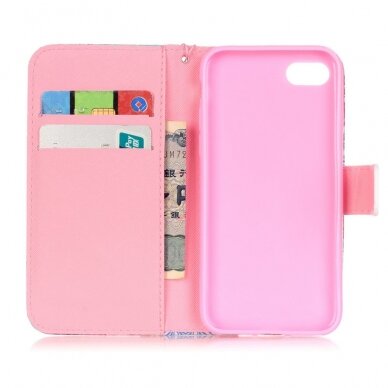 iPhone 7/8/SE 2020 tracy fashion dėklas Smiling Animal 5