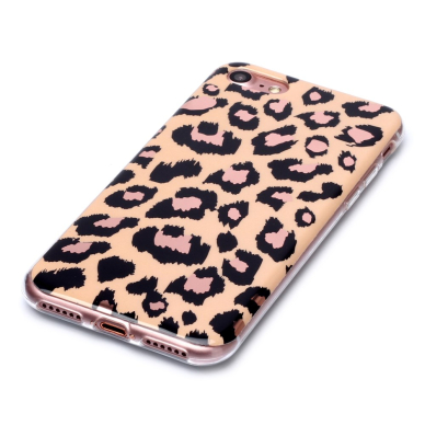 iPhone 7/8/SE 2020 Tracy nugarėlė Leopard 2