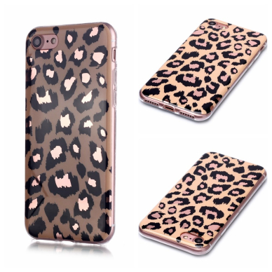 iPhone 7/8/SE 2020 Tracy nugarėlė Leopard