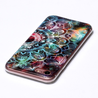 iPhone 7/8/SE 2020 Tracy nugarėlė Mandala Flower 2