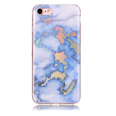 iPhone 7/8/SE 2020 Tracy Sky Blue Marble+ nugarėlė 2