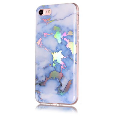 iPhone 7/8/SE 2020 Tracy Sky Blue Marble+ nugarėlė 3