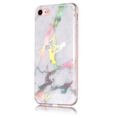 iPhone 7/8/SE 2020 Tracy White Marble nugarėlė 3