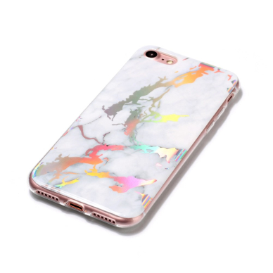 iPhone 7/8/SE 2020 Tracy White Marble nugarėlė 4