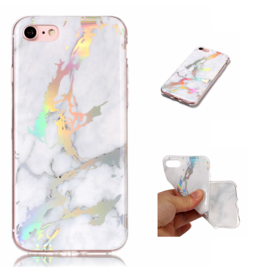 iPhone 7/8/SE 2020 Tracy White Marble nugarėlė