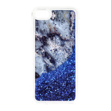 iPhone 7/8/SE 2020 Water MARBLE nugarėlė Design 2