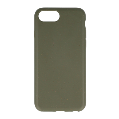 iPhone 7/8/SE 2020 žalia ECO wheat nugarėlė